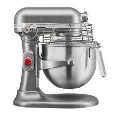 Mixer Professional 6,9 L, Silver - KitchenAid