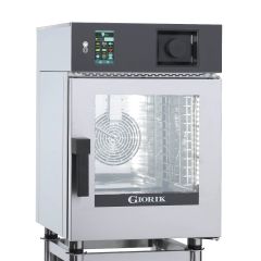 Cuptor electric combi Giorik MINI TOUCH - 6 GN 1/1