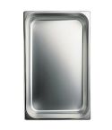 Cuva inox gastronorm, GN1/4, h= 40 mm