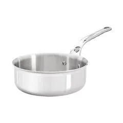 Tigaie saute inox "Affinity", 28 cm/4,6 l - de Buyer