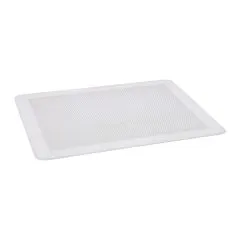 Tava copt perforata aluminiu, 40 x 30 cm - de Buyer