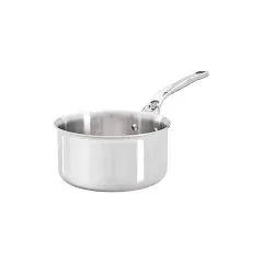 Cratita inox pentru sos "Affinity", 18 cm/2,5 l - de Buyer