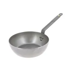 Tigaie adanca Mineral B 24 cm - de Buyer