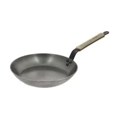 Tigaie 24 cm "Mineral B Bois" - de Buyer