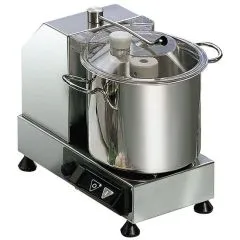 Cutter, de banc, capacitate 5,3 litri