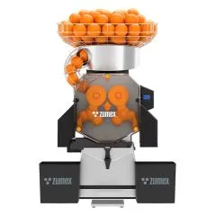 Storcator automat de citrice Zumex Speed Up, 1050 x 593 x 624 mm, cu capacitate de pana la 40 fructe/minut si sistem PulpOut pentru filtrare automata