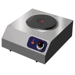 Plita electrica, de banc, 1 plita