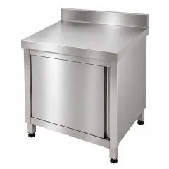 Masa dulap Inox 600