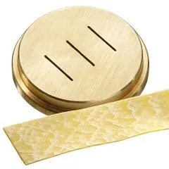 Matrita pentru paste "pappardelle" 16 mm pentru CBF0001