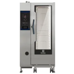 Cuptor electric combi SkyLine Premium cu boiler; Panou de comanda digital; Capacitate: 20x GN 1/1