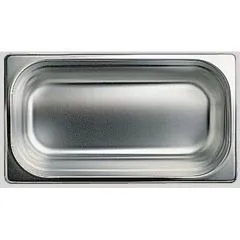 Cuva inox gastronorm, GN1/3, h=40 mm
