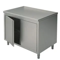 Masa tip dulap, fara rebord, 800x600 mm