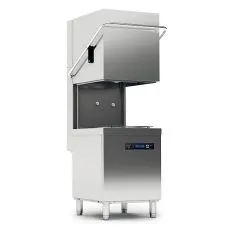 Masina de spalat vase cu capota, dispenser detergent, pompa golire, digital