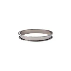 Forma tarta inox, 20 cm - de Buyer