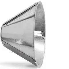 Disc de taiat cartofi pai, diametru 2 mm