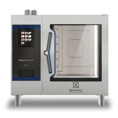 Electrolux Professional - Cuptor Skyline premium 6 GN 1/1; electric;