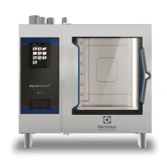 Cuptor combi Electrolux Professional SkyLine PremiumS, gaz LPG, 6 GN1/1