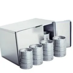 Modul pentru butoi bere, capacitate 8x50 litri