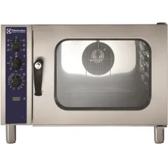 Cuptor convectie Crosswise Electrolux Professional, gaz, 6 GN1/1