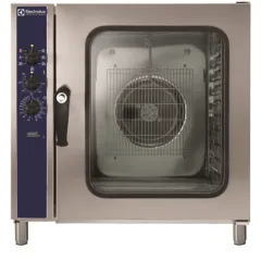 Cuptor convectie Crosswise Electrolux Professional, gaz, 10 GN2/1