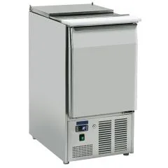 Saladeta cu 1 usa GN1/1, 3xGN1/3