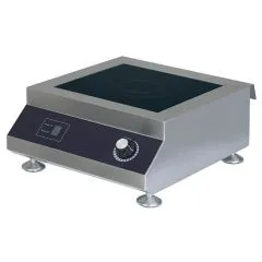 Plita cu inductie, de banc, 1 plita, 5 kW