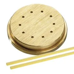 Matrita paste "spaghetti chitarra" 2x2 mm pentru masina de paste CBF0001