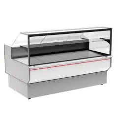 Vitrina refrigerata expunere, 1955 mm