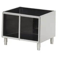Dulap deschis pentru electrocasnice de banc l=80 cm