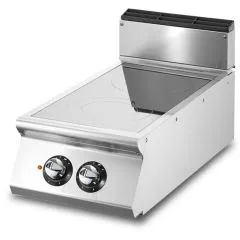 Plita inductie, de banc, 2 zone gatire diametru 200 mm