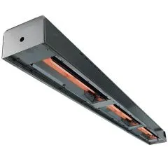 Suprastructura incalzita 2x300W