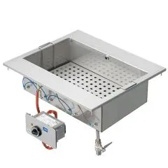 Masina electrica de fiert paste incastrata, 40 litri