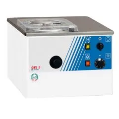 Masina de inghetata, racire cu aer, 5 l/h
