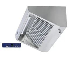 Hota de perete cu motor, tip Snack, 1000x1100 mm