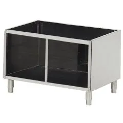 Dulap deschis pentru electrocasnice de banc l=1,2 m