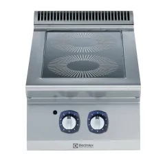 Plita cu infrarosu Electrolux Professional, 2 zone (2,2 kW fiecare)