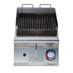Grill de banc PowerGrill Electrolux Professional, alimentare pe gaz, jumatate de modul - HP