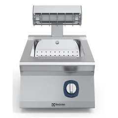 Incalzitor electric cartofi Electrolux Professional, de banc, cu 1 cuva, seria 700
