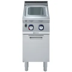 Masina de fiert paste Electrolux Professional, alimentare pe gaz, 24,5 litri, cu 1 cuva