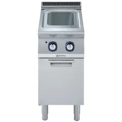Masina electrica de fiert paste Electrolux Professional, 24,5 litri, cu 1 cuva