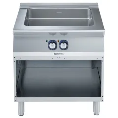 Masina de gatit multifunctionala Electrolux Professional, electrica, 22 litri, cu suprafata de gatit din otel compus