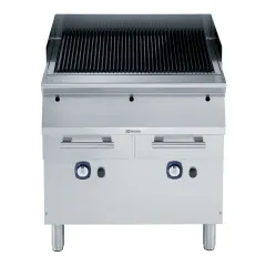 Grill alimentare gaz modul complet Electrolux Professional, autonom