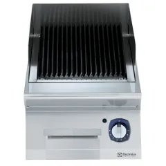 Grill electric de banc Electrolux Professional, jumatate de modul