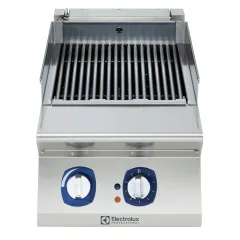 Grill electric de banc Electrolux Professional, jumatate de modul - HP