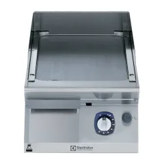 Grill pe gaz Electrolux Professiona, plata neteda, de banc