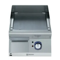 Grill electric, de banc, Electrolux Professional, placa de gatit crom periat