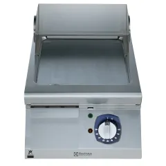 Grill electric Electrolux Professional, placa neteda inlicnata, de banc