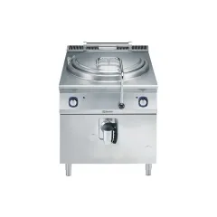 Marmita cu incalzire directa Electrolux Professional, alimentare pe gaz, 100 litri