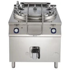 Marmita cu incalzire directa Electrolux Professional, alimentare pe gaz, 150 litri, autoclava
