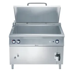 Marmita cu incalzire indirecta Electrolux Professional, alimentare electrica, 250 litri